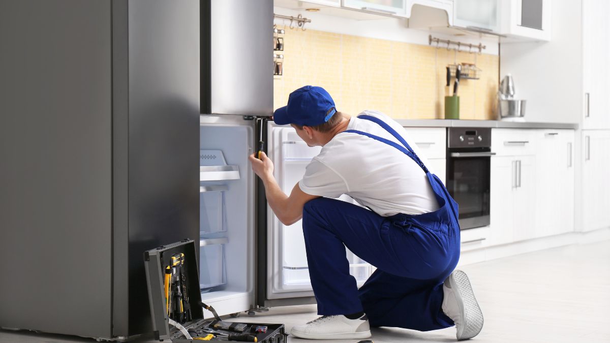 Refrigerator Repair