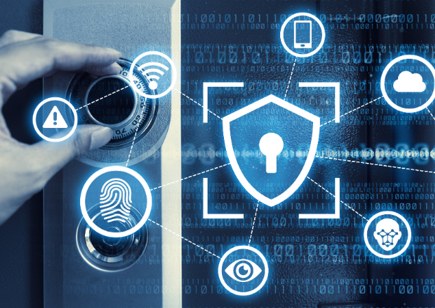Smart home security devices