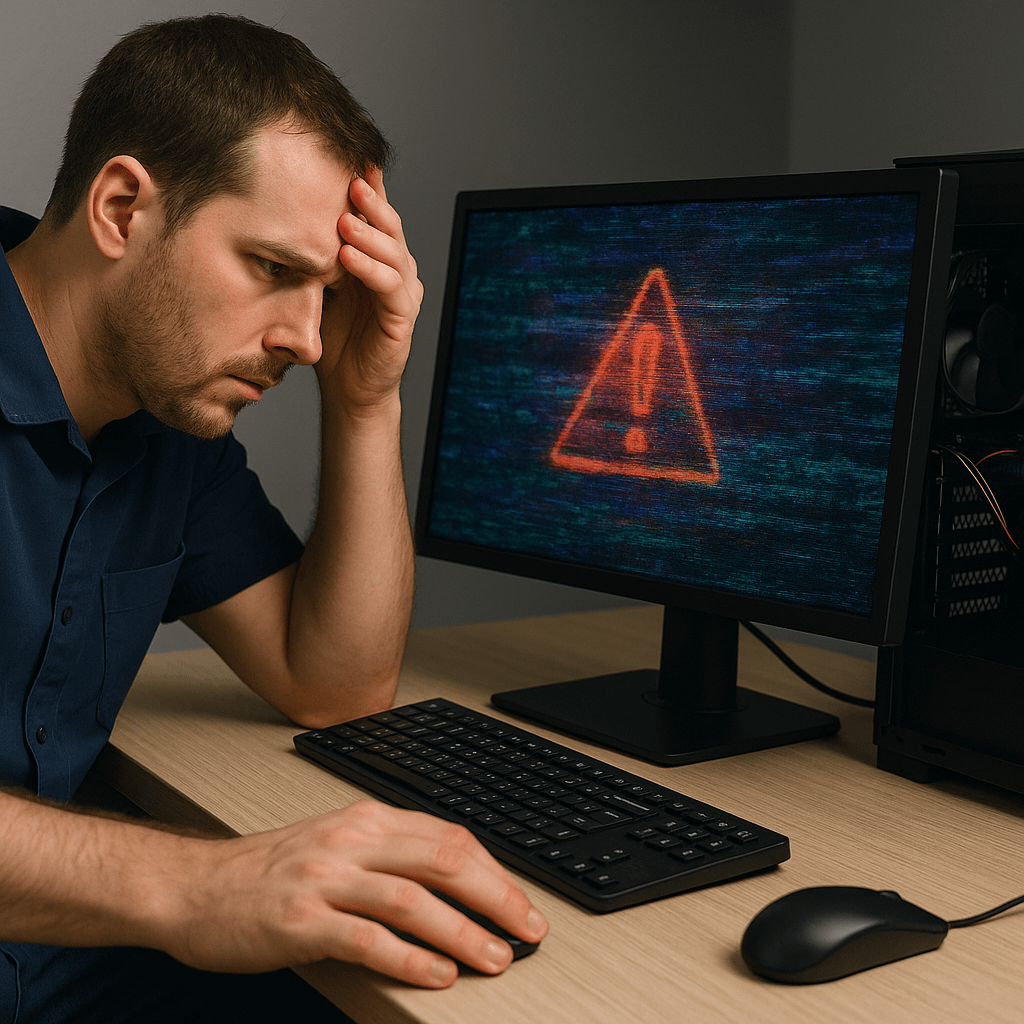 PC protection and safety practices