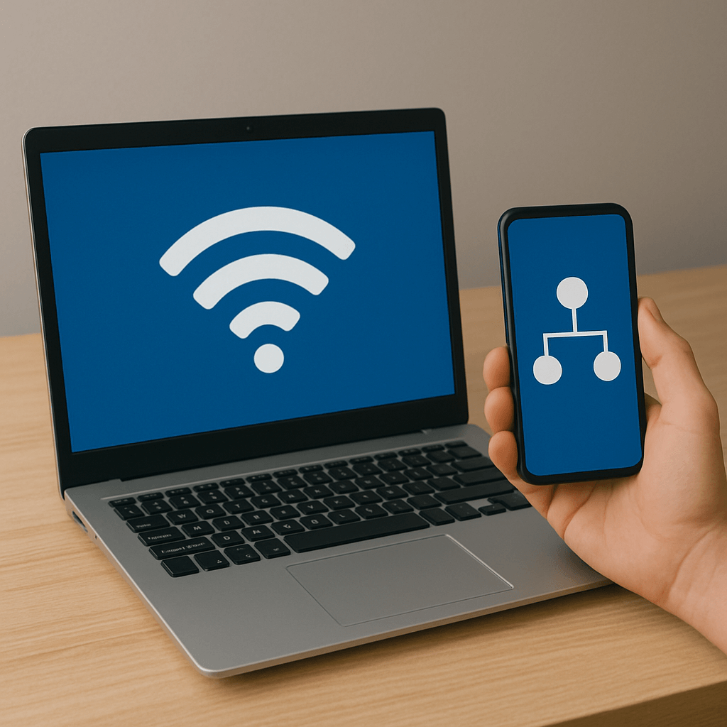 Wi-Fi and Network Services